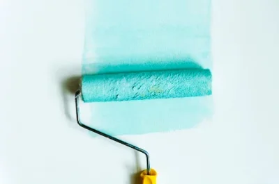 Peinture intérieure à Montlevon — murs, plafonds et boiseries